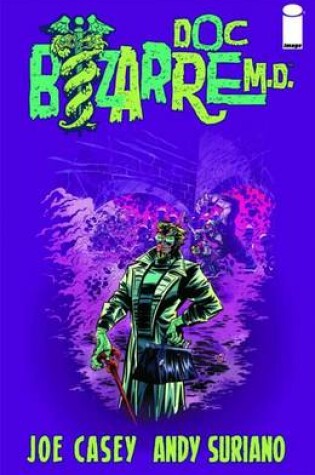 Cover of Doc Bizarre M.D.