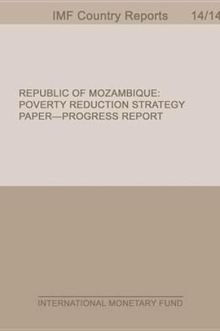 Cover of Republic of Mozambique: Poverty Reduction Strategy Paper-Progress Report