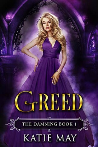 Cover of Greed
