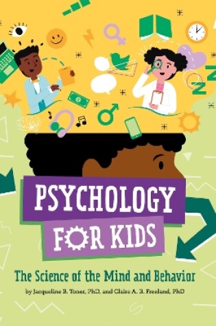 Cover of Psychology for Kids