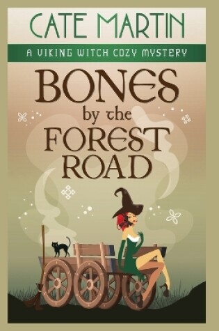 Cover of Bones by the Forest Road