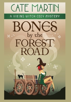 Cover of Bones by the Forest Road