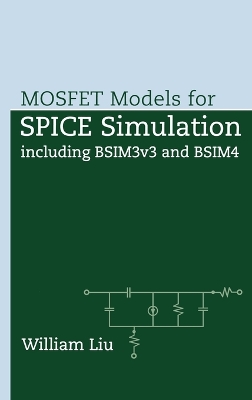 Book cover for MOSFET Models for SPICE Simulation