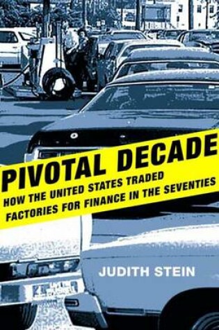 Cover of Pivotal Decade