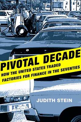 Book cover for Pivotal Decade