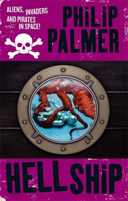 Book cover for Hell Ship