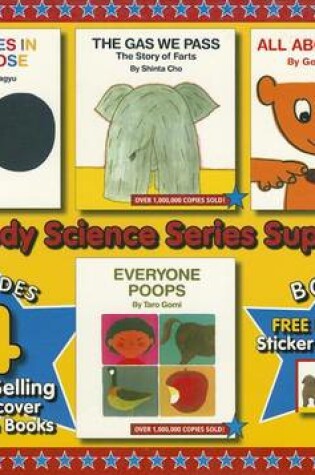Cover of My Body Science Series Super Set