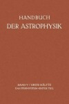 Book cover for Das Sternsystem