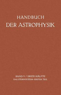 Cover of Das Sternsystem