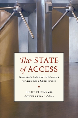 Book cover for The State of Access