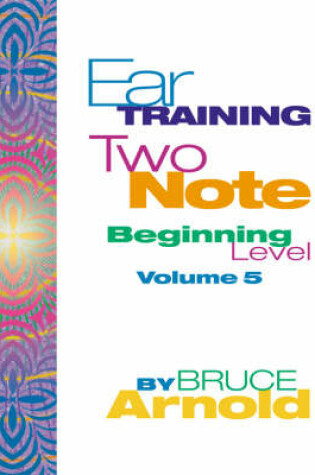 Cover of Ear Training: Two Note