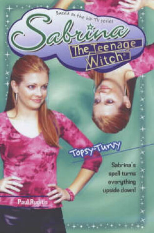Cover of Topsy-turvy