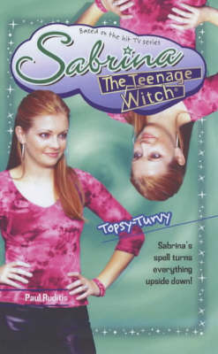 Book cover for Topsy-turvy