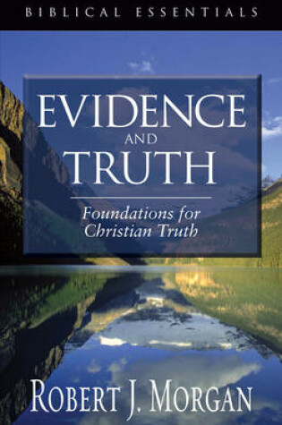 Cover of Evidence and Truth