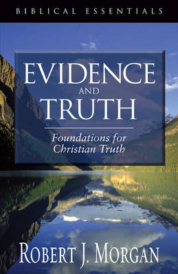 Book cover for Evidence and Truth