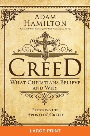 Cover of Creed [Large Print]