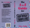 Book cover for A. to Z. Guide for Lightweight Travellers