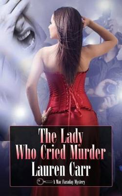Book cover for The Lady Who Cried Murder