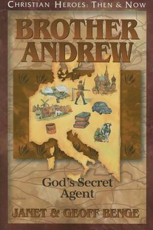 Cover of Brother Andrew