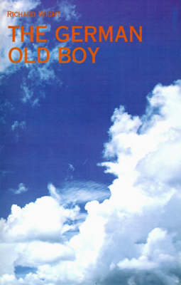 Book cover for The German Old Boy