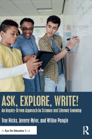 Cover of Ask, Explore, Write!