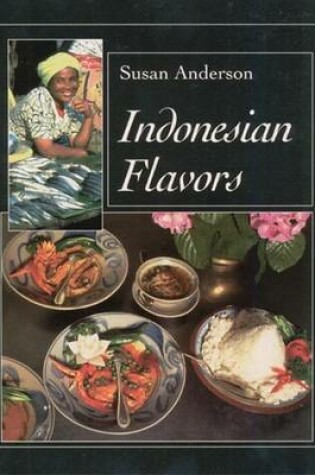 Cover of Indonesian Flavors
