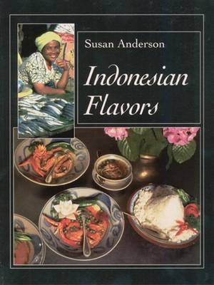 Book cover for Indonesian Flavors