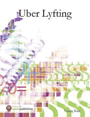 Book cover for Uber Lyfting