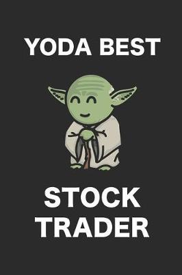 Book cover for Yoda Best Stock Trader