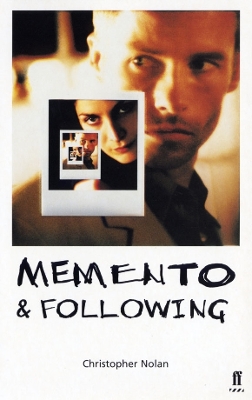 Book cover for Memento & Following