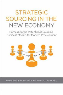 Book cover for Strategic Sourcing in the New Economy