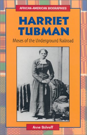 Cover of Harriet Tubman