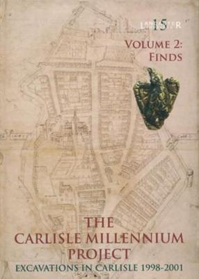Book cover for The Carlisle Millennium Project