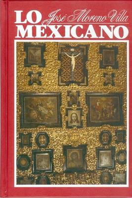 Book cover for Lo Mexico