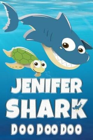 Cover of Jenifer Shark Doo Doo Doo