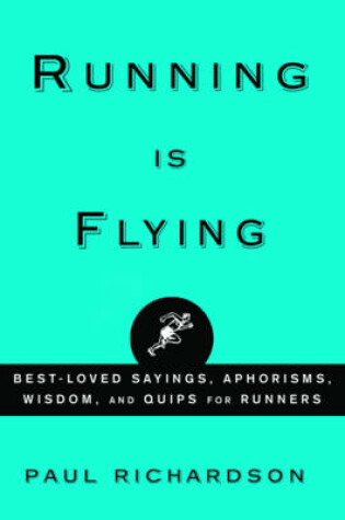 Cover of Running is Flying