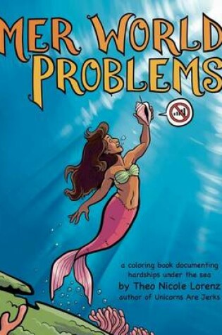 Cover of Mer World Problems