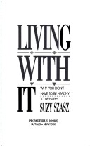 Book cover for Living with it