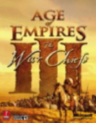 Book cover for Age of Empires III