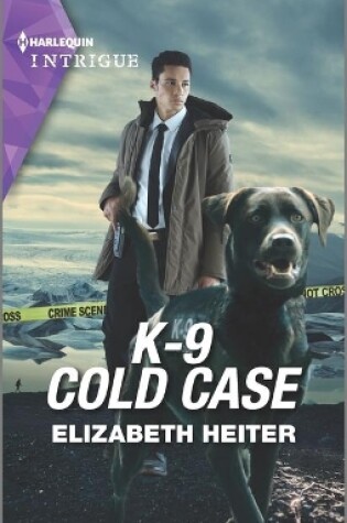 Cover of K-9 Cold Case
