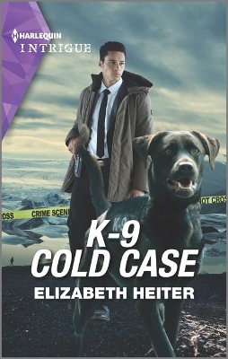 Book cover for K-9 Cold Case