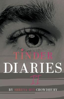 Book cover for Tinder Diaries II