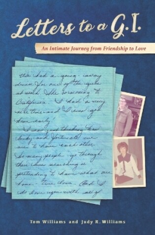 Cover of Letters to a G.I.