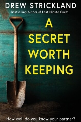 Cover of A Secret Worth Keeping