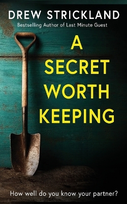 Book cover for A Secret Worth Keeping