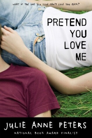 Cover of Pretend You Love Me