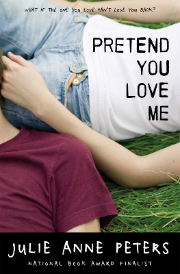 Book cover for Pretend You Love Me