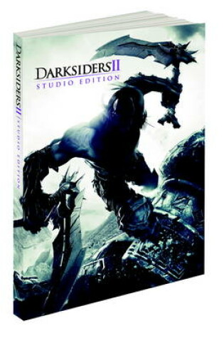Cover of Darksiders 2