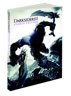 Book cover for Darksiders 2