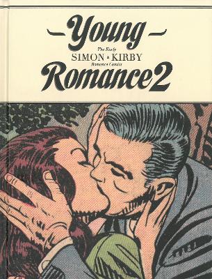 Book cover for Young Romance 2